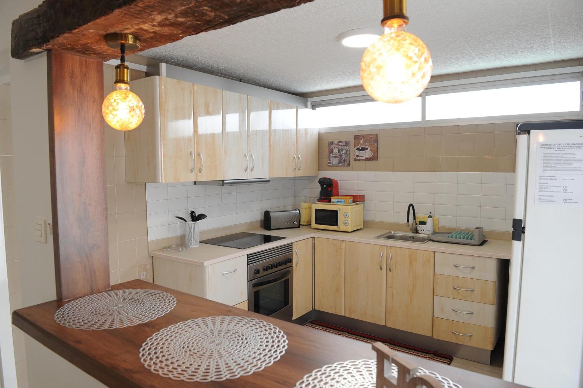 La Coqueta Villa Murcia Eksteriør bilde